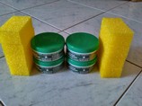 Omas`Bioputzteufel 500g 4  Dosen 